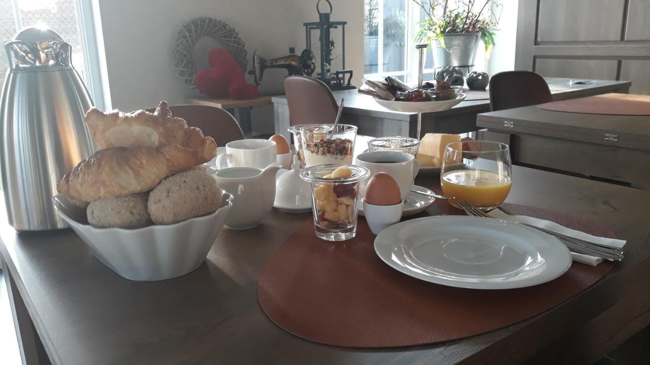 B&B Valant Bruges Esterno foto