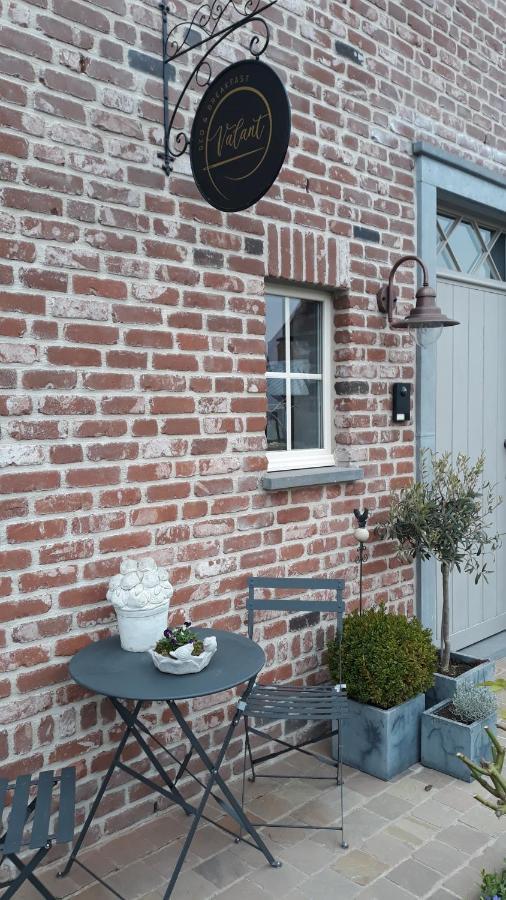 B&B Valant Bruges Esterno foto