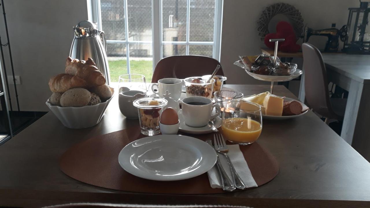B&B Valant Bruges Esterno foto